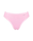 Confezione da 3 mutandine Go Crush High Leg Rosa/Grigio/Navy