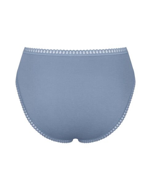 Confezione da 3 mutandine Go Crush High Leg Rosa/Grigio/Navy