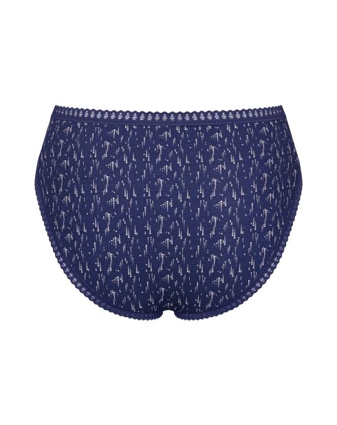 Confezione da 3 mutandine Go Crush High Leg Rosa/Grigio/Navy