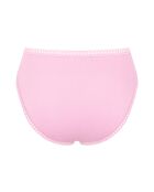 Confezione da 3 mutandine Go Crush High Leg Rosa/Grigio/Navy
