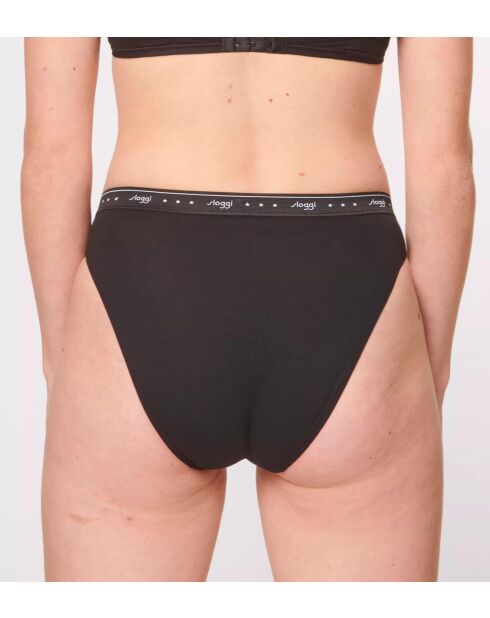 Slip Enchanted 24/7 100 H Tai neri