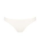Set di 2 slip a vita bassa Go Mini in seta bianco