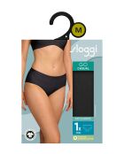 Braguita Go Casual H Midi negra