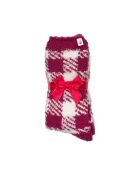 Lot de 2 paires de chaussettes rouges