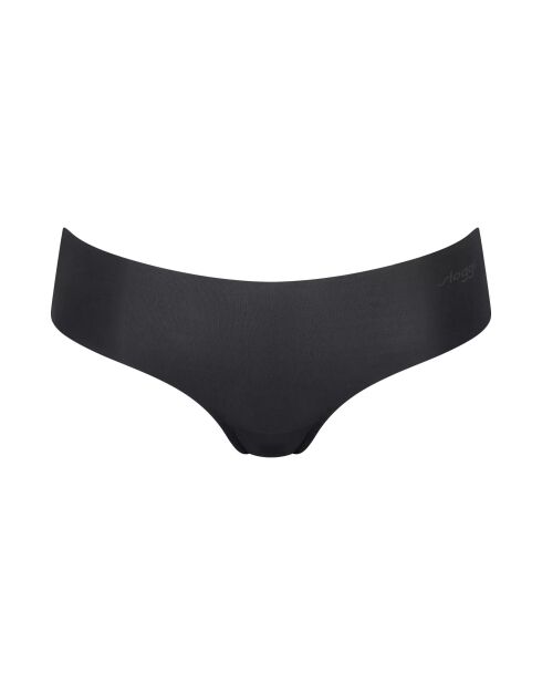 Slip hipster neri Zero Microfibre 2.0H