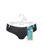 Slip hipster neri Zero Microfibre 2.0H