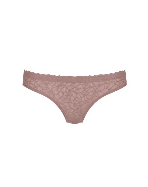 Slip Zero Feel Lace 2.0 Brazil Cocoa