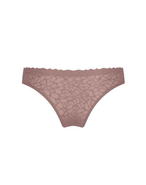 Slip Zero Feel Lace 2.0 Brazil Cocoa