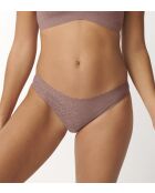 Slip Zero Feel Lace 2.0 Brazil Cocoa