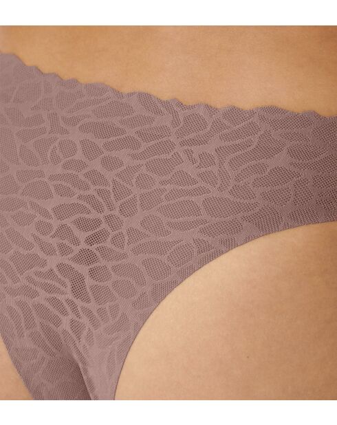 Slip Zero Feel Lace 2.0 Brazil Cocoa