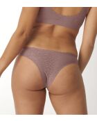 Slip Zero Feel Lace 2.0 Brazil Cocoa