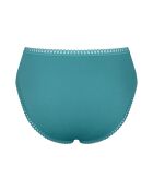 Set di 3 mutandine a gamba alta Go Crush, blu cielo/turchese/azzurro chiaro