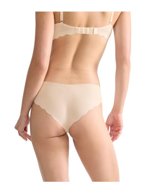 Confezione da 2 slip hipster Zero Microfibre 2.0 nude