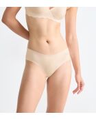 Confezione da 2 slip hipster Zero Microfibre 2.0 nude