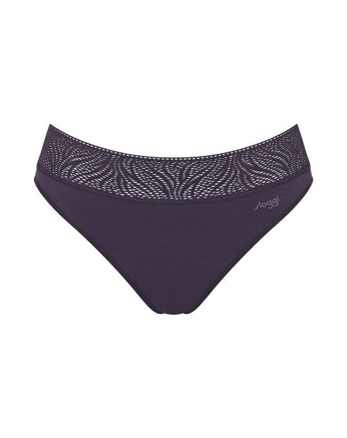 Culotte menstruelle Tai Light myrtille