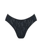 Braguita negra festiva de pernera alta Zero Feel 2.0