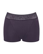 Culotte menstruelle Heavy myrtille