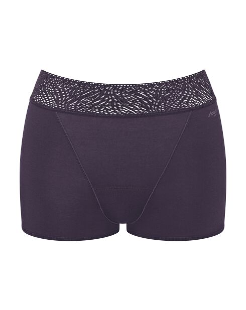 Culotte menstruelle Heavy myrtille