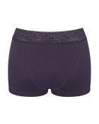 Culotte menstruelle Heavy myrtille