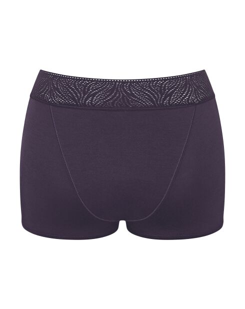 Culotte menstruelle Heavy myrtille