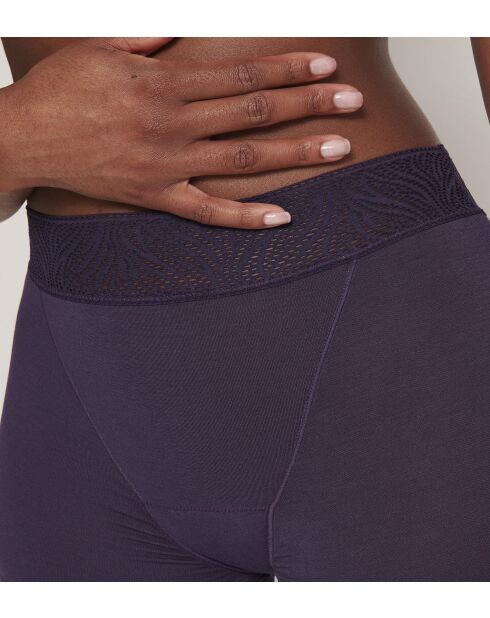 Culotte menstruelle Heavy myrtille