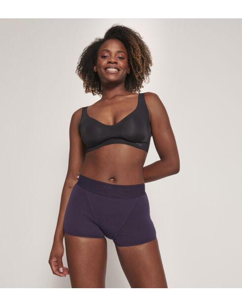 Culotte menstruelle Heavy myrtille