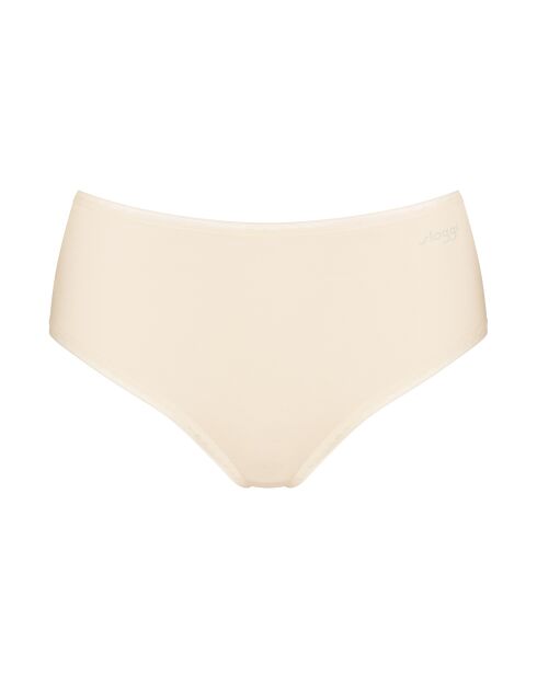 Confezione da 2 mutandine Go High Waist Fresh Powder