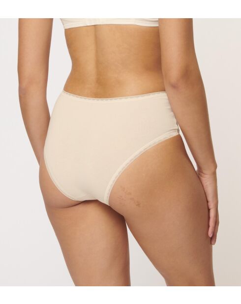 Confezione da 2 mutandine Go High Waist Fresh Powder