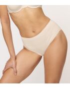 Confezione da 2 mutandine Go High Waist Fresh Powder
