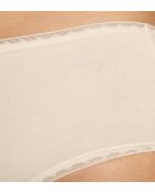 Confezione da 2 mutandine Go High Waist Fresh Powder