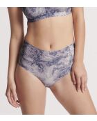 Zero Feel Maxi Ex blaugrauer Hipster-Slip