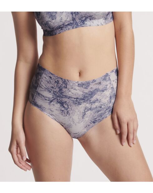 Zero Feel Maxi Ex blaugrauer Hipster-Slip