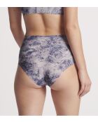 Zero Feel Maxi Ex blaugrauer Hipster-Slip