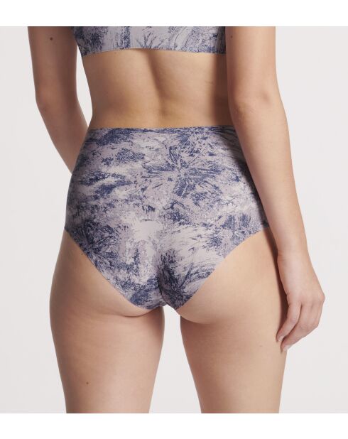 Zero Feel Maxi Ex blaugrauer Hipster-Slip