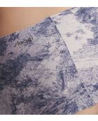 Zero Feel Maxi Ex blaugrauer Hipster-Slip