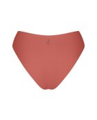 Fel oranje Zero Feel 2.0 hooguitgesneden slip