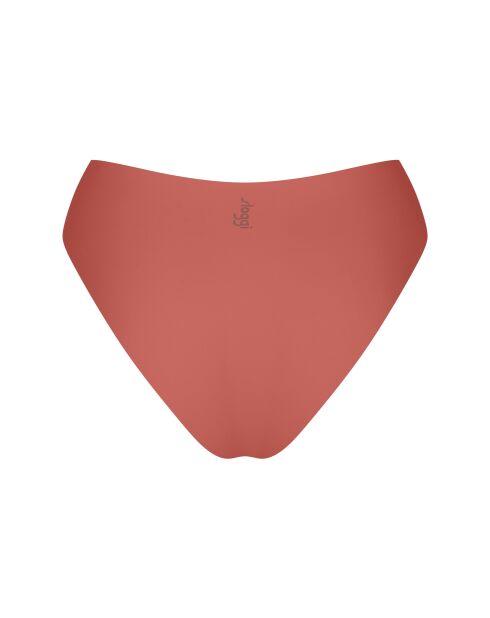 Fel oranje Zero Feel 2.0 hooguitgesneden slip