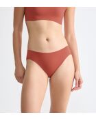 Fel oranje Zero Feel 2.0 hooguitgesneden slip