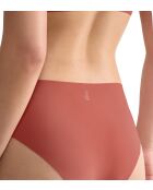 Fel oranje Zero Feel 2.0 hooguitgesneden slip