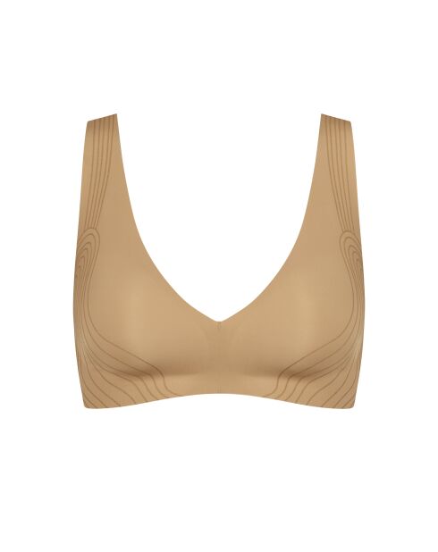 Soutien-gorge hipster zero feel n 2.0 ex cognac