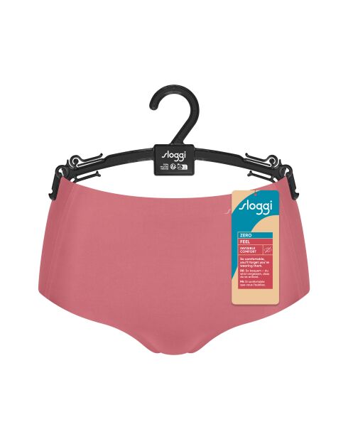 Zero Feel Maxi Ex Hipster-Slip in Wüstenrosa