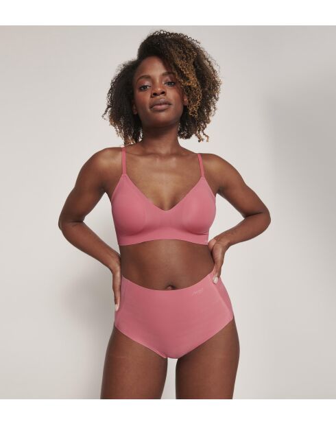Zero Feel Maxi Ex Hipster-Slip in Wüstenrosa