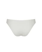 Culotte échancrée S By Superb Bikini gris pierre de lune