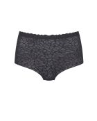 Slip a vita alta neri Zero Feel Lace 2.0