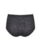 Slip a vita alta neri Zero Feel Lace 2.0