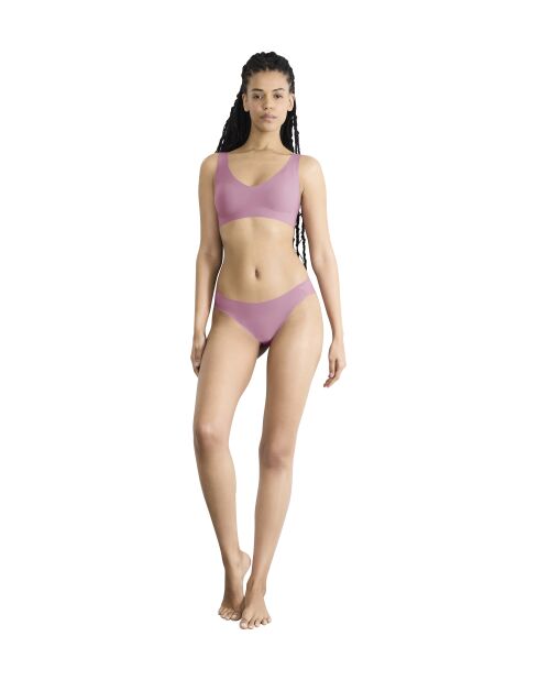 Slip a gamba alta Zero Feel 2.0 High Leg viola