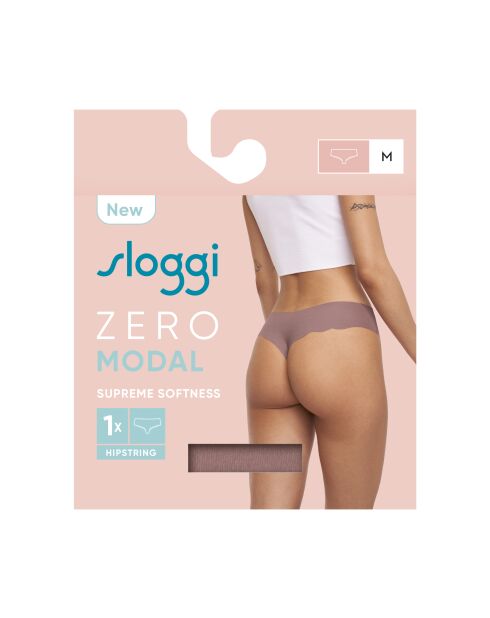 Hipstring Zero Modal 2.0 Hip cacao
