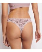 Lot de 3 strings Go Crush H multicolores