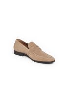 Mocassini Newington beige
