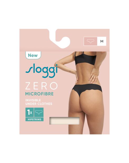 Hipstring Zero Microfibre 2.0 Hip angora